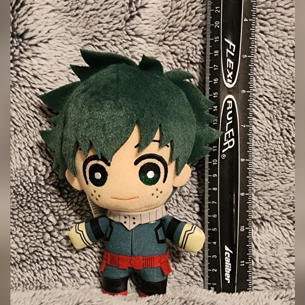My Hero Academia Deku Key Chain